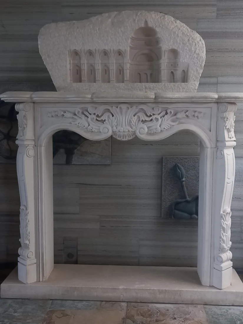 Heritage Fireplace